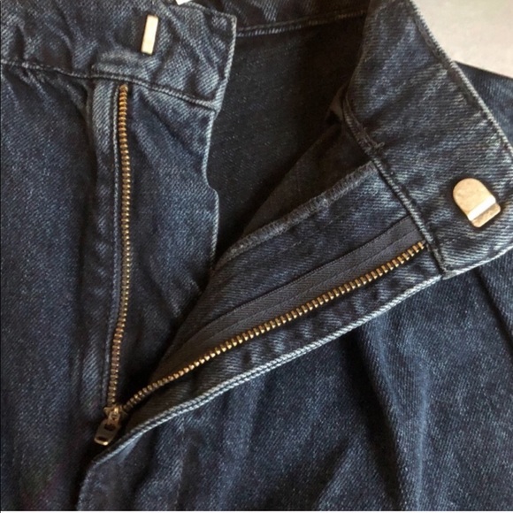 NWT Levi’s Made&Crafted Passenger Wide Leg Jean 25 - Picture 5 of 7